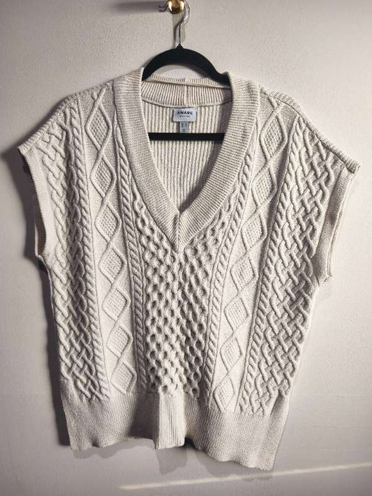 Kaðlavesti -AWARE BY VERO MODA