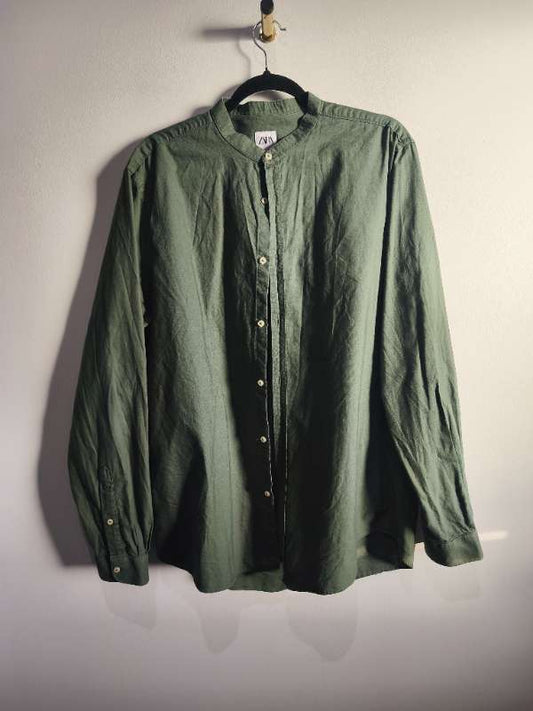 Skyrta ZARA relaxed fit