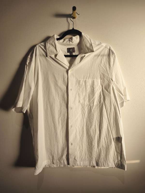 Skyrta HM regular fit