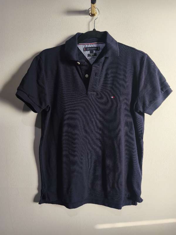 Polo shirt Tommy Hilfiger regular fit