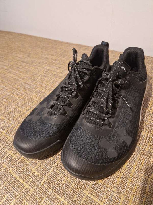 Under Armour weightlifting shoes