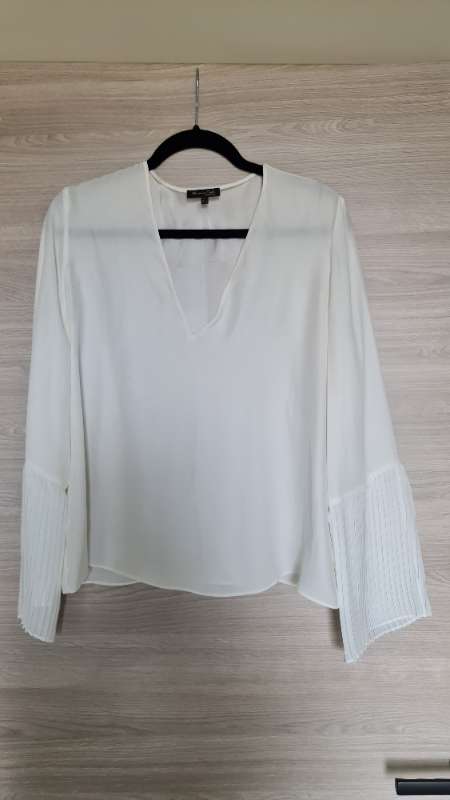 Silki skyrta - Massimo Dutti