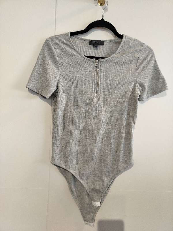 Bolur/ samfestingur ljósgrár