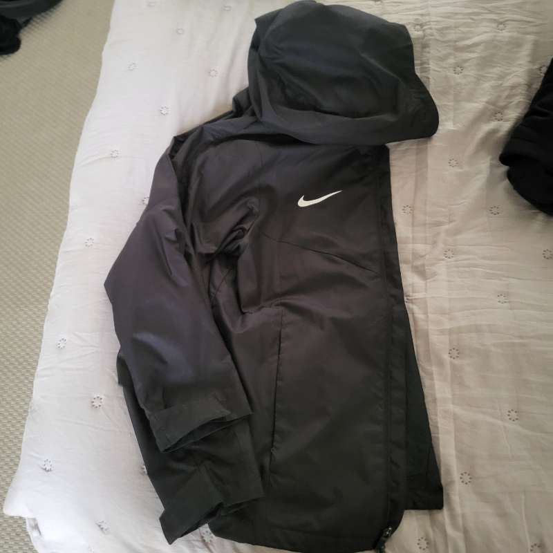 Nike svartur jakki