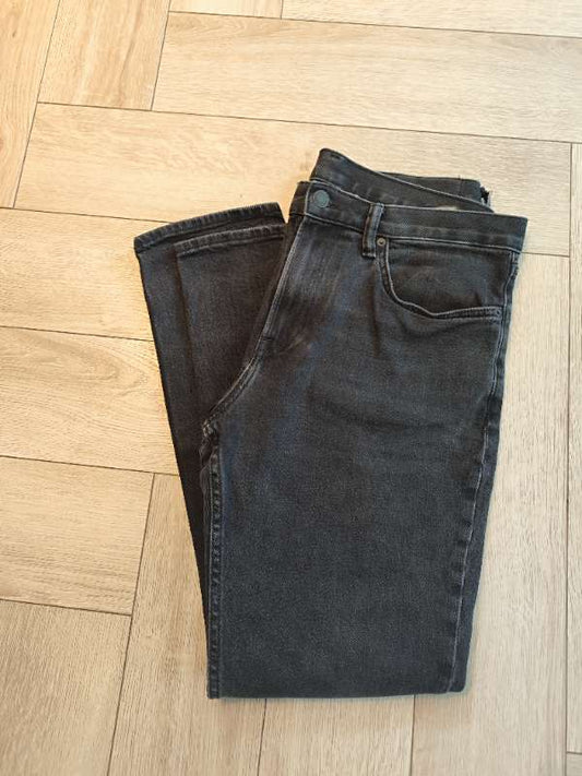 Gallabuxur svartar H&M