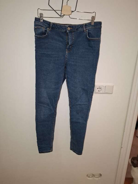 Deim nine  gallabuxur