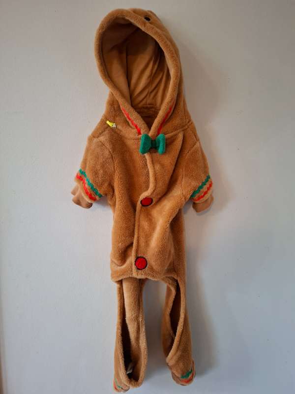 Smáhunda piparkökugalli