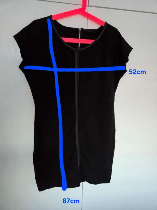 7)kjoll, Lindex, svart