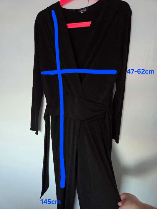 1)kvennasamfestingur, svart