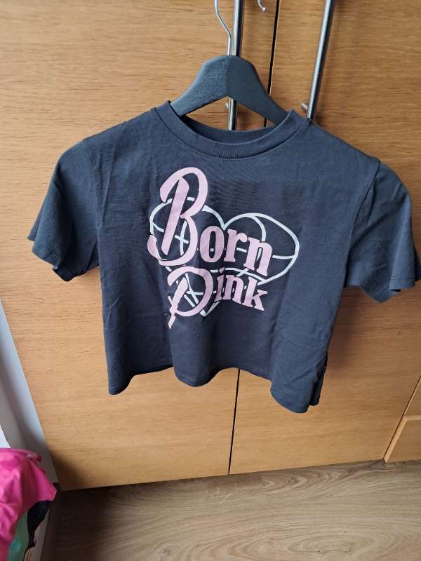 Born pink
