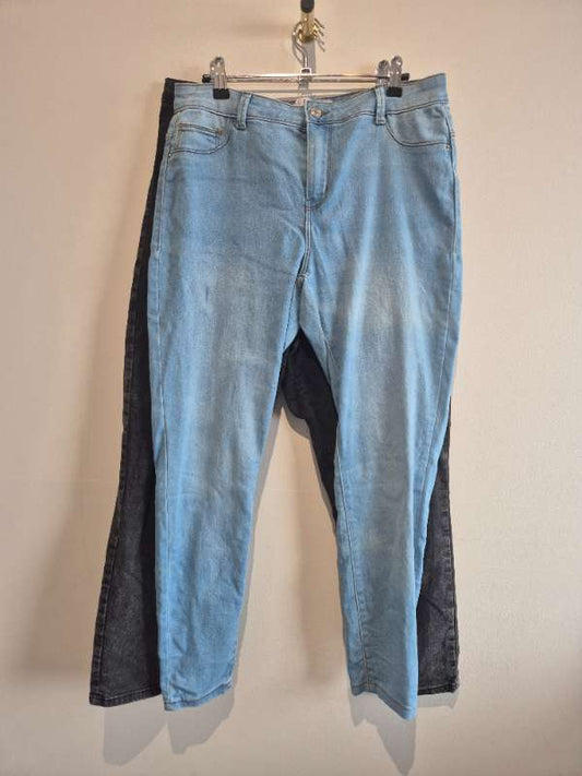 Gallabuxur frá Primark með góðri teygju
