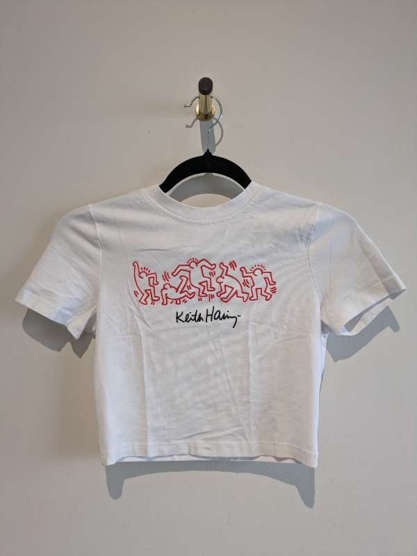 Keith Haring bolur