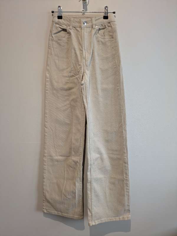 H&M gallabuxur