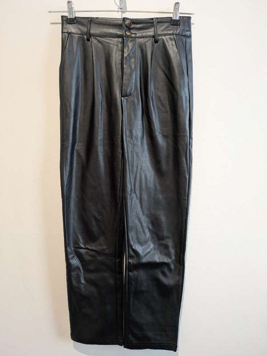 Pleather buxur Elenza