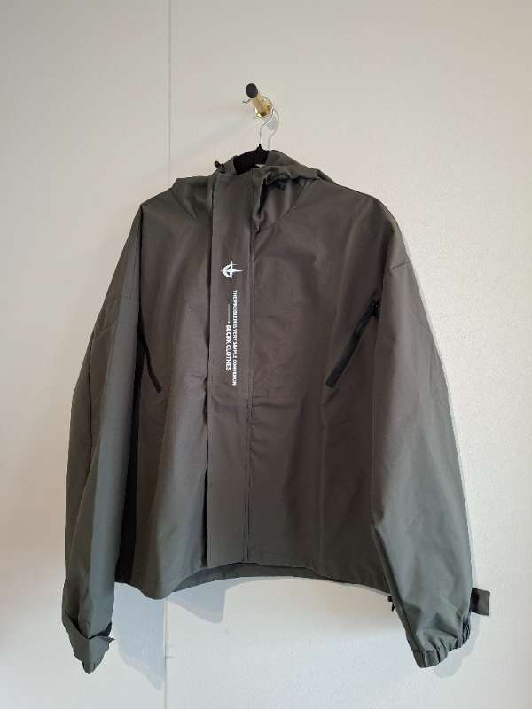 Shelljacket