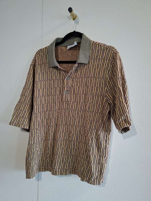 Shirt, short arms
