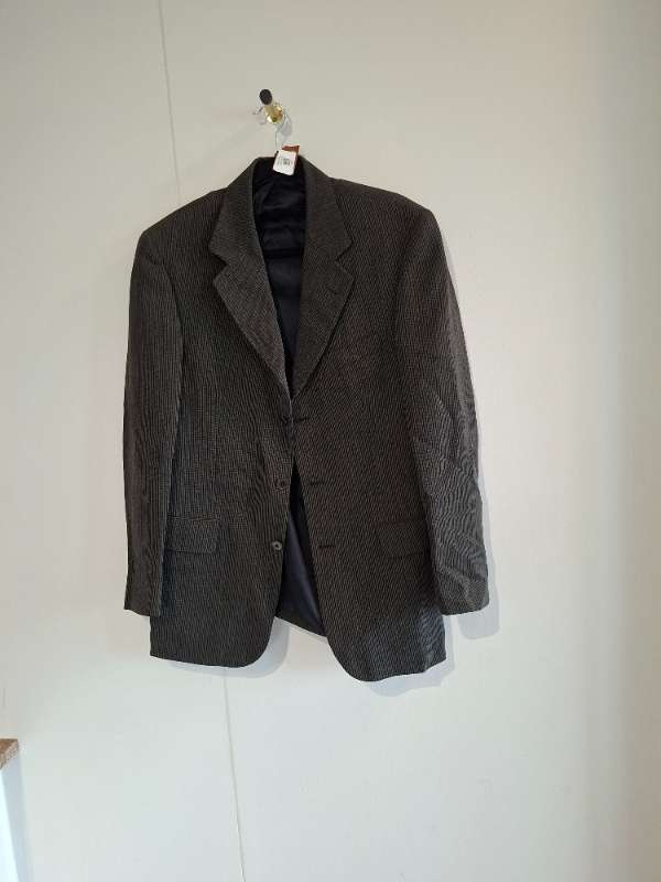 Suit Jacket, wool