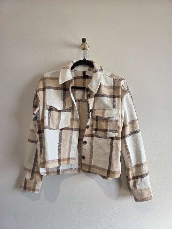 Jakki köflóttur