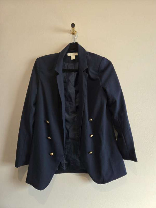 Navy jakki