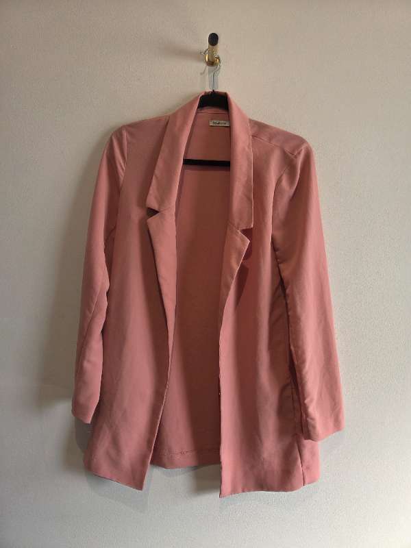 Stradivarius jakki peach