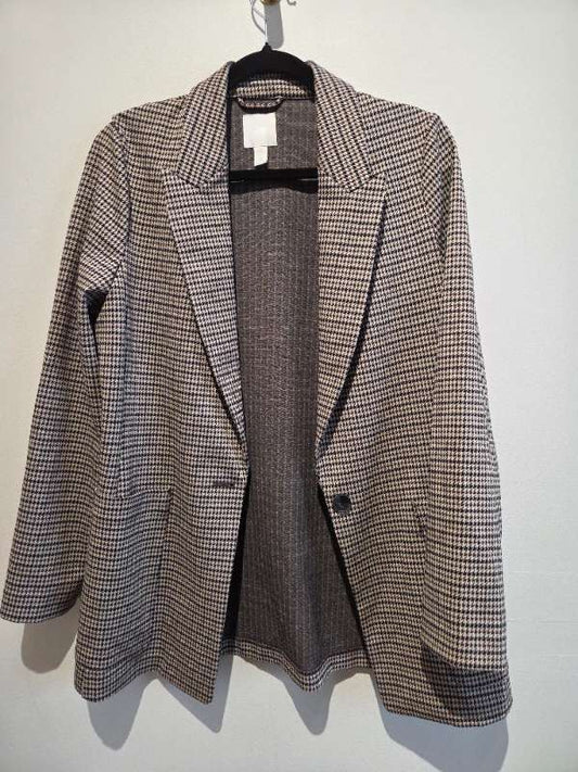 Blazer köflóttur