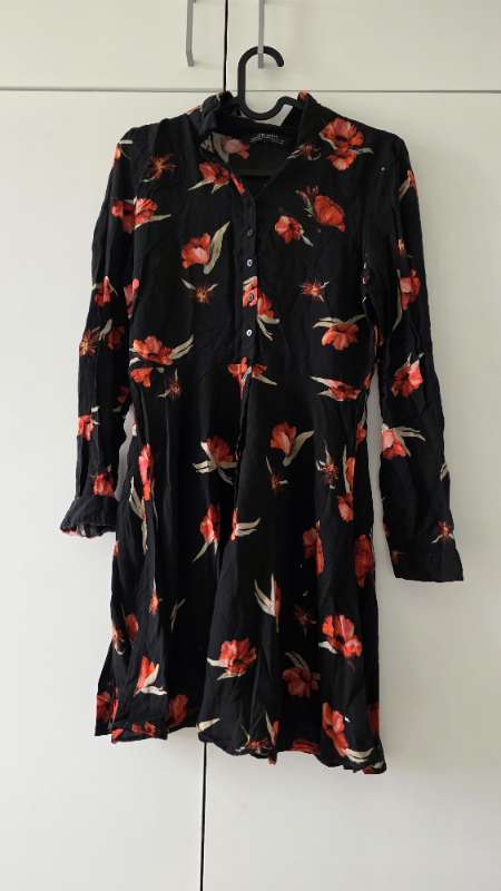 Zara collection dress