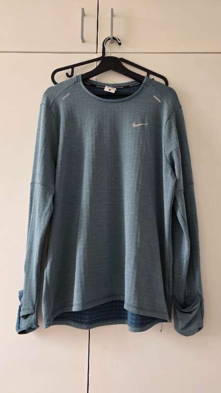 Therma- fir run nike