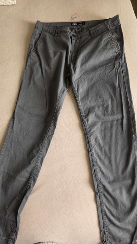 Zara collection grey