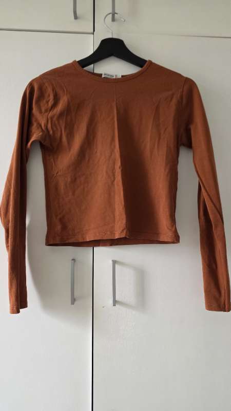 Stradivarius brown