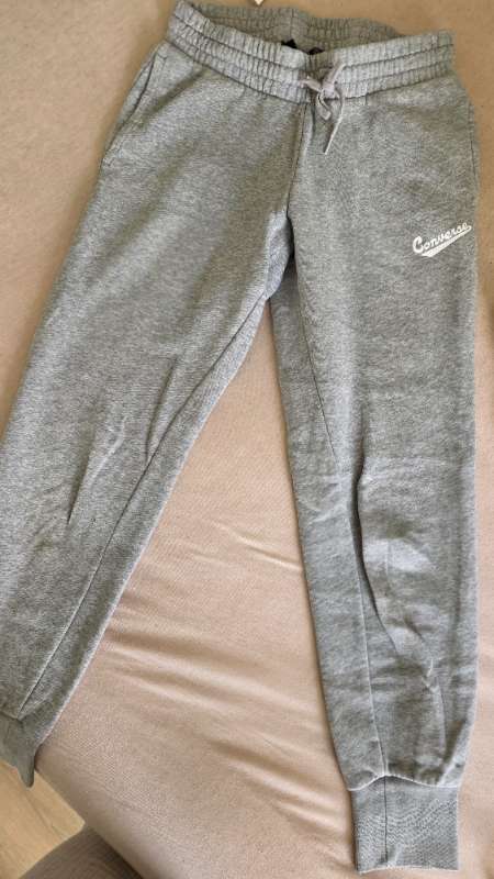 Converse sweatpants