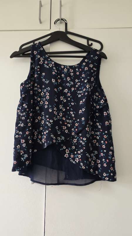 Bershka top