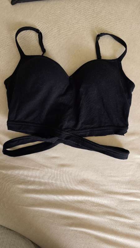 Summer black top