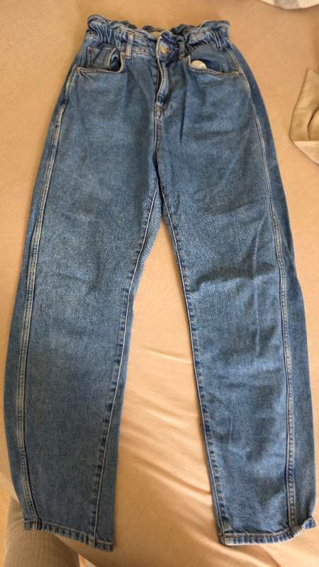 Mango jeans