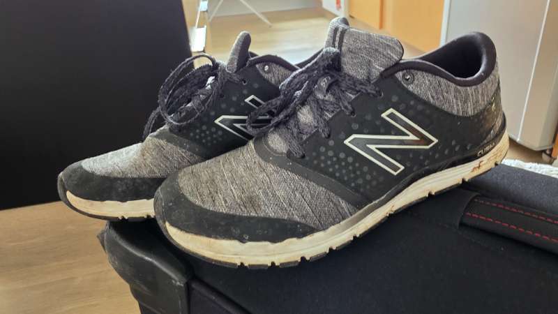 New balance