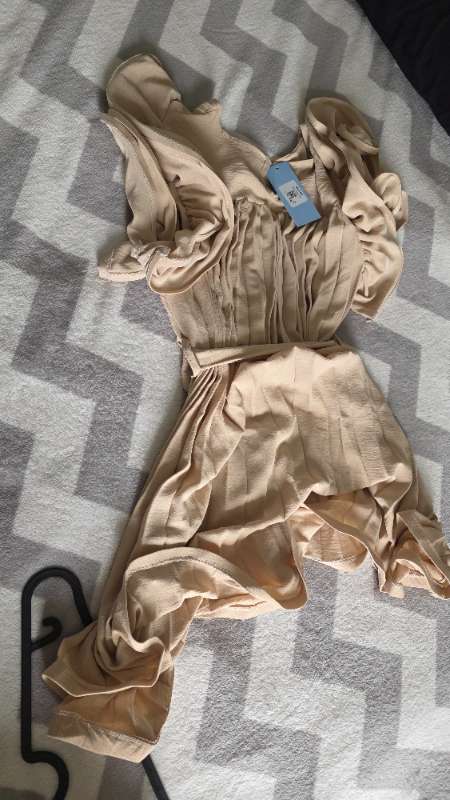 Dress new