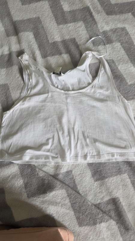 White top