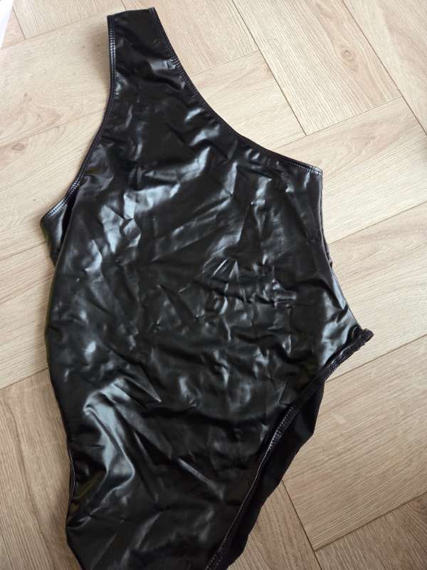 Samfella pleður one shoulder