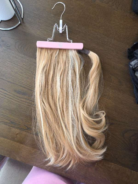 Fake pony clip in
