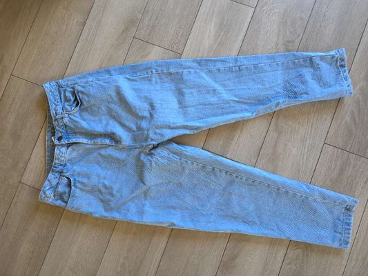 Mom jeans