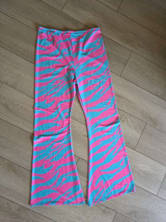 Neon pants rave