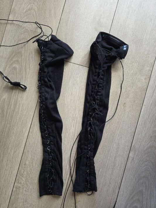 Goth stockings
