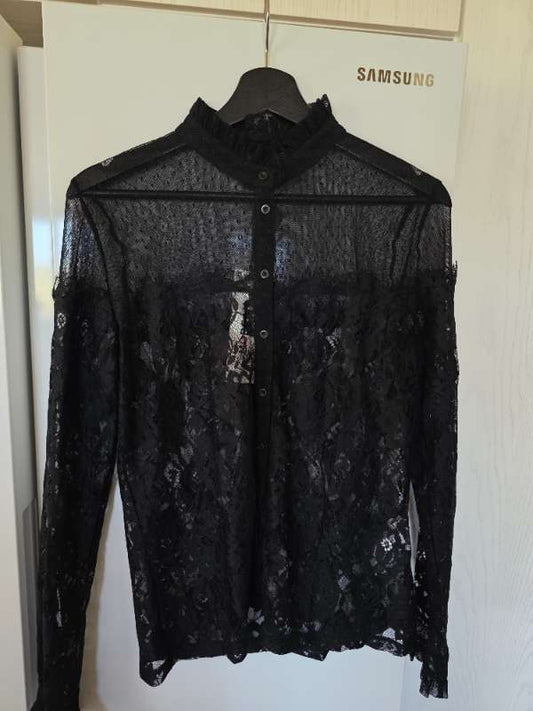 Lace shirt new