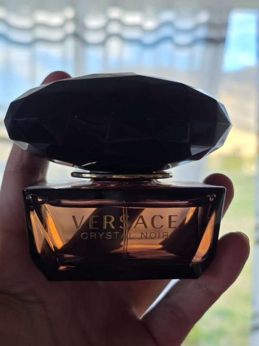 Versace crystal noir