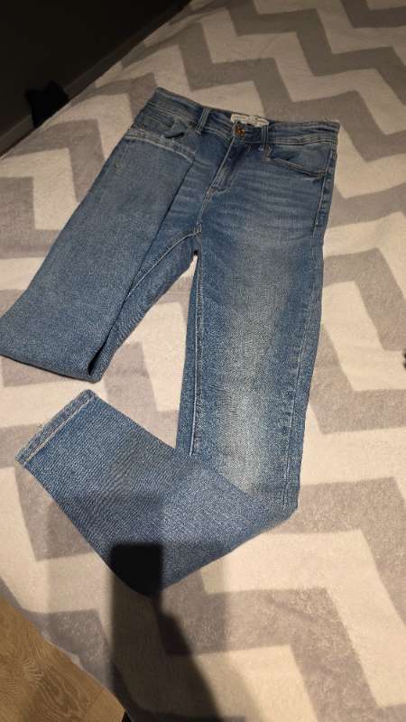 Blue jeans