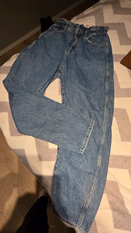 Mango jeans