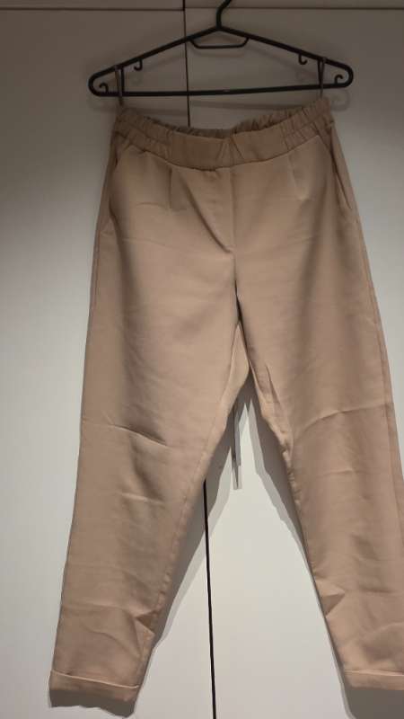 Brown pants