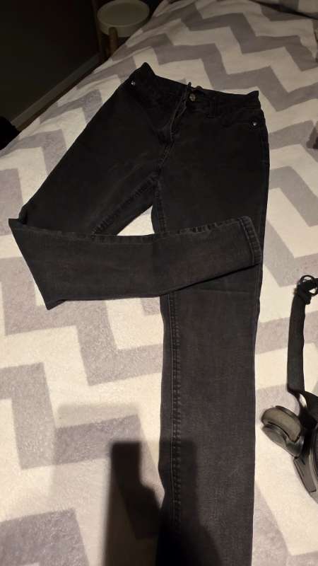 Black jeans