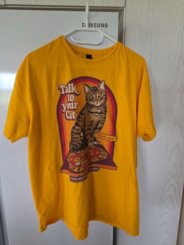 Steven Rhodes tshirt