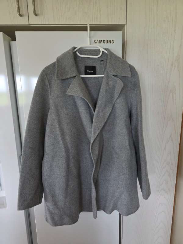 Wool coat