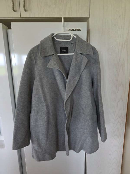 Wool coat